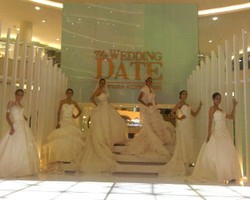 Dapatkan Inspirasi Pernikahan di The Wedding Date
