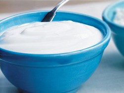 Yoghurt Cegah Bau Mulut
