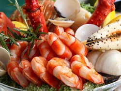 Seafood Bikin Ereksi Lebih Dahsyat