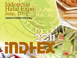 Indonesia Halal Expo 2011 Segera Digelar