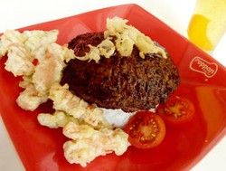 Roti Bakar dari Roppongi