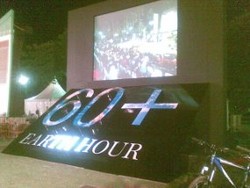 Kembali Terang, Jakarta Hemat Listrik 170 MW