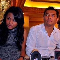 Anang Nyanyi di Resepsi KD & Raul karena Bujukan Anaknya