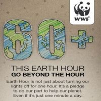 Aplikasi Earth Hour Ajak Selamatkan Bumi 