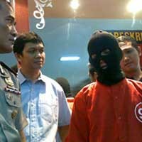 Motif Teror Bom di Graha SA Iseng, David Terinspirasi Tayangan Media