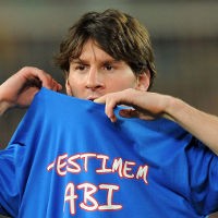 Messi Nyaris Bergabung dengan Inter