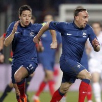 Prancis Tundukkan Luksemburg 2-0