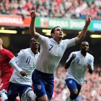 Tampil Dominan, Inggris Atasi Wales