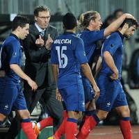 Bukan Penampilan Terbaik Les Bleus