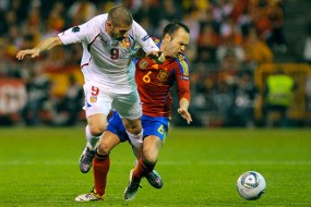 Atasi Ceko, Spanyol Jaga Kesempurnaan