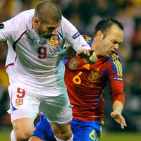 Atasi Ceko, Spanyol Jaga Kesempurnaan