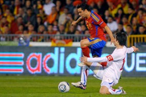 Xavi Masih Ingin Jadi Matador