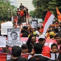 Menanti Bersatunya Suporter Tanah Air