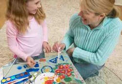 Melukis Bisa Membantu Anak Ungkapkan Perasaannya