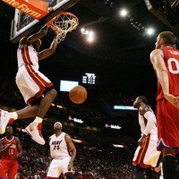 Big Three Gemilang, Heat Bekuk Sixers