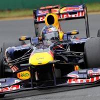 Pole Jadi Milik Vettel