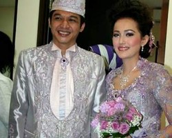 99 Euro Jadi Mas Kawin Pasha Ungu untuk Adel