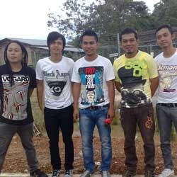 Eks Vokalis Naff Kecewa Lagunya Dipakai Tanpa Izin