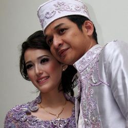 Pasha Ungu Resmi Punya Istri Lagi