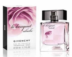 Givenchy Rilis Parfum Glamor dan Romantis