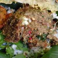 Modifikasi Pecel dengan 7 Sayuran