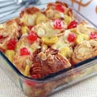 Resep: Banana Bread Pudding