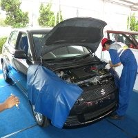 Kontes Mekanik Suzuki Demi Kepuasan Pelanggan