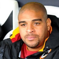 Adriano Sepakati Tawaran Corinthians 