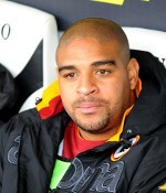 Adriano Sepakati Tawaran Corinthians 