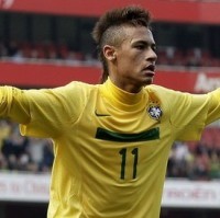 Neymar Dua Gol, Brasil Tekuk Skotlandia