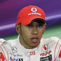 Hamilton Puas dengan Kecepatan Mobilnya