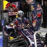 Kualifikasi, Tanda Red Bull Sudah Siap