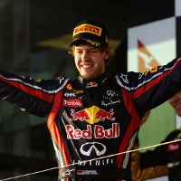 Vettel Dominan di Melbourne
