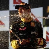 Renault Bisa Berharap pada Petrov