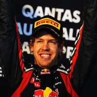 Vettel Tetap Merendah