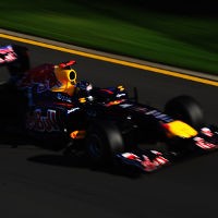  Albert Park Milik Vettel