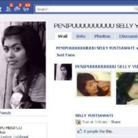 Grup Facebook Korban Selly Bahas Penangkapan di Bali