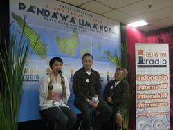 Di Hari Ulang Tahunnya I-Radio Gelar Pesta Nada dan Tawa di 5 Kota