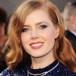 Amy Adams Resmi Jadi Lois Lane di The Man of Steel