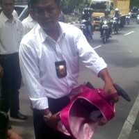 Tas Bergambar Dora Tergeletak di Kusuma Bangsa, Polisi Pastikan Bukan Bom