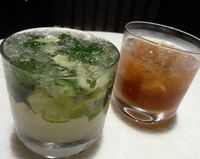 Celebrity Bartender @ Bacchus Bar