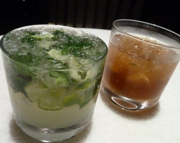 Celebrity Bartender @ Bacchus Bar