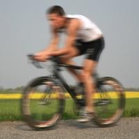 Cedera Saat Bersepeda Bisa Picu Nyeri Ejakulasi