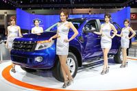 Debut ASEAN Ford Ranger