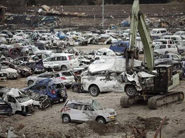 Jepang Jadi Kuburan Mobil Terbesar