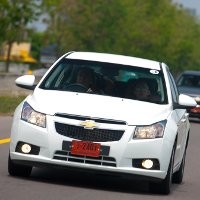 Test Drive Chevy Cruze Diesel