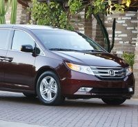 Honda Odyssey Miliki Cacat Bawaan Lain