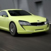 KIA Naik Kelas dengan Roadster