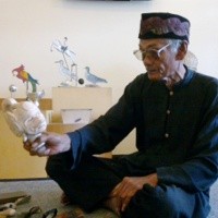 Hafal Ribuan Tokoh Wayang di Luar Kepala