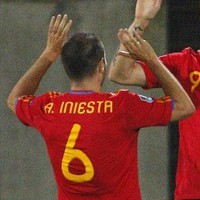 Iniesta: Gol Torres Cuma Masalah Waktu